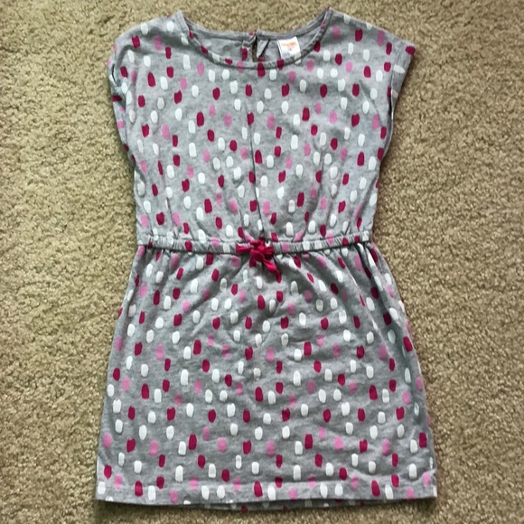 NWT Gymboree YACHT TEAM Reversible Gray & Gray White Striped